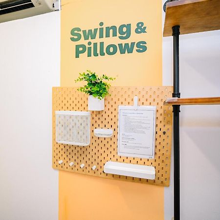 Swing & Pillows @ Beach Street George Town Exterior foto