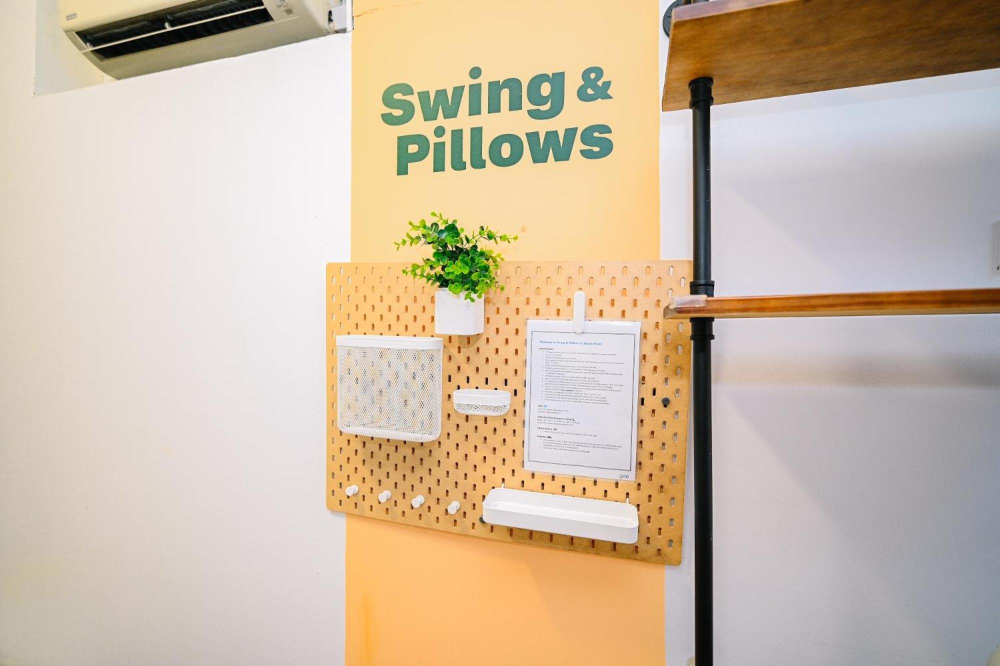 Swing & Pillows @ Beach Street George Town Exterior foto